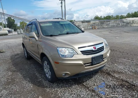 2008 Saturn Vue V6 Xr from USA, damaged, VIN 3GSDL73768S554145